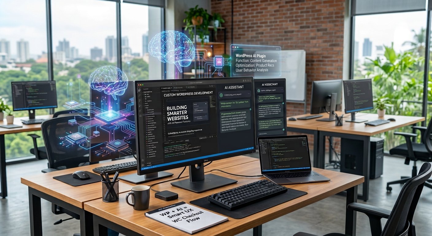 Custom WordPress Development