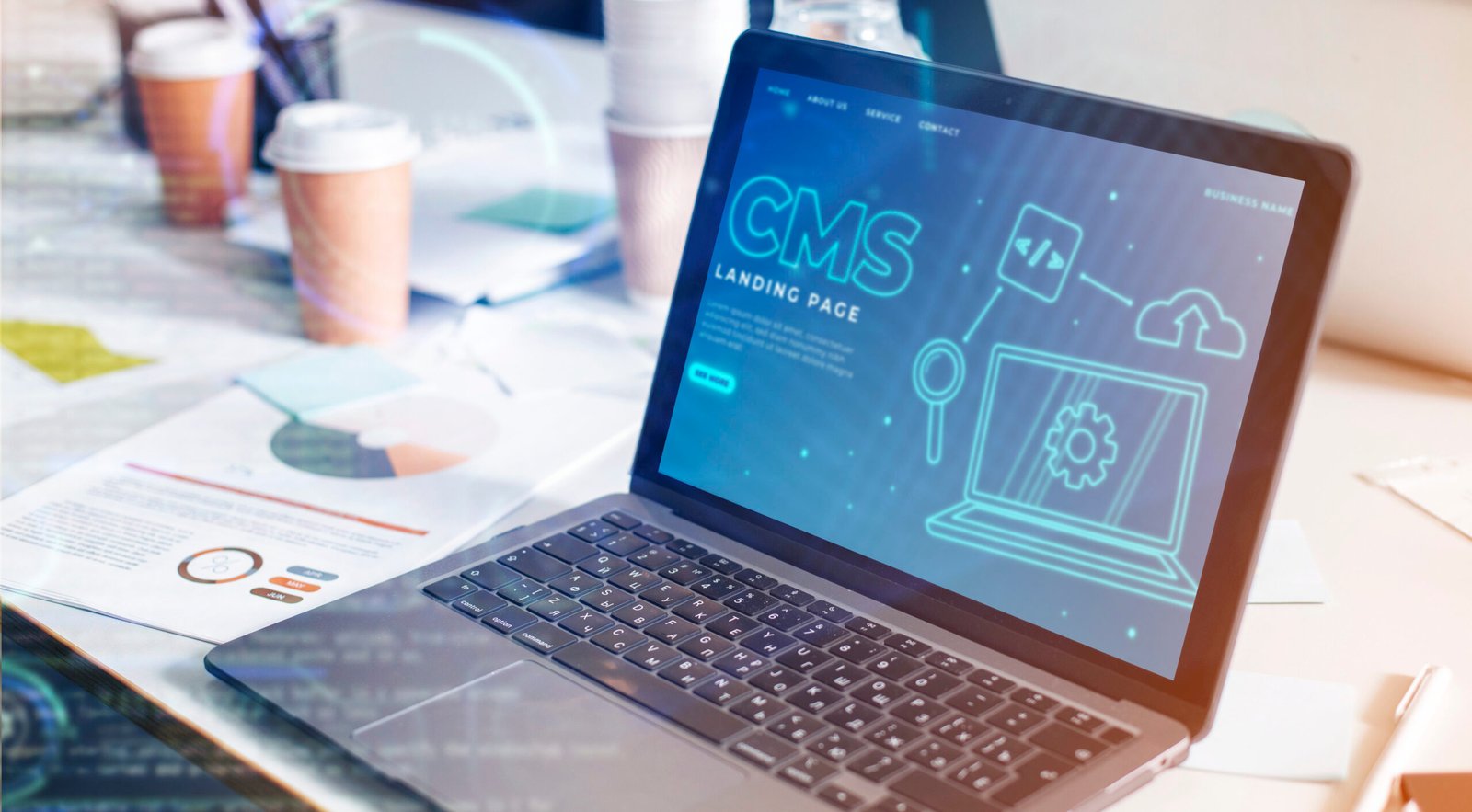 Custom WordPress Development