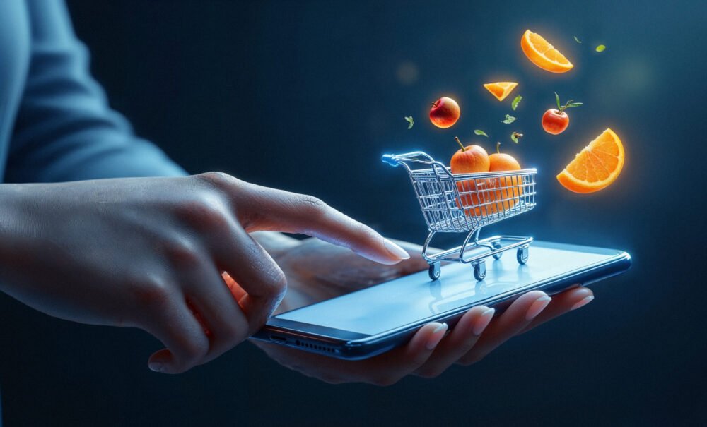 Custom E-commerce Development