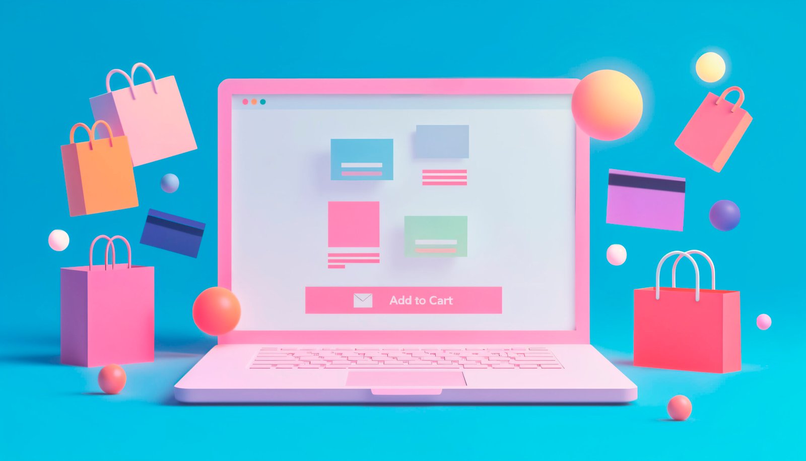 Custom E-commerce Development